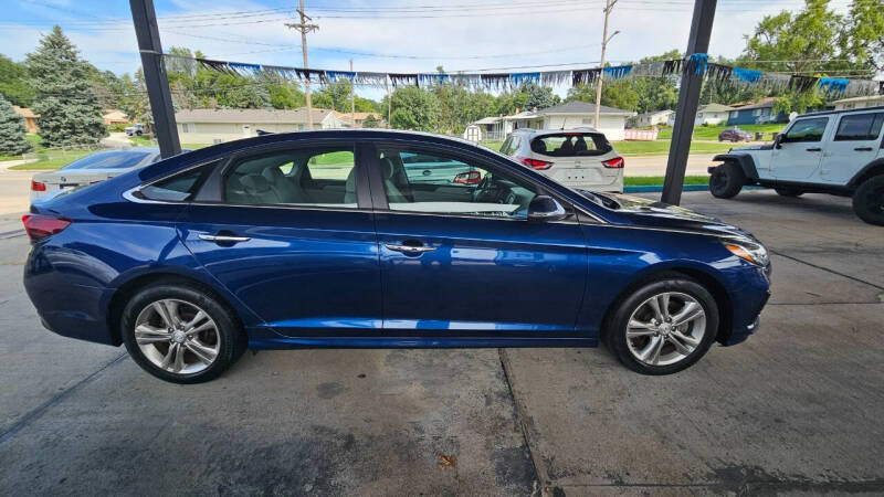 2019 Hyundai Sonata SEL