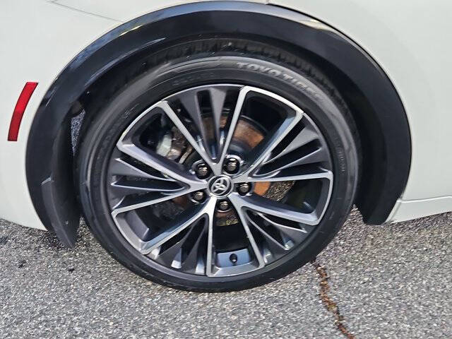 2024 Toyota Prius XLE