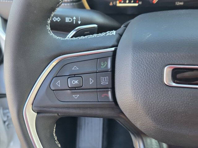 2025 Jeep Grand Cherokee L Altitude X