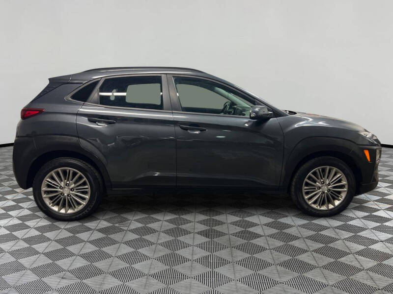 2019 Hyundai Kona SEL