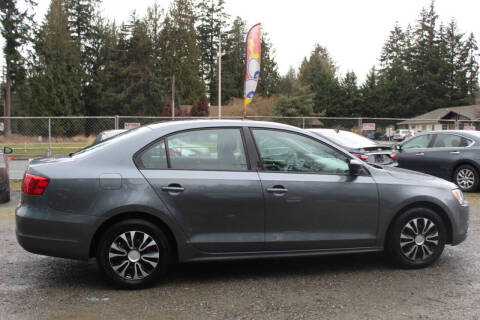 2013 Volkswagen Jetta