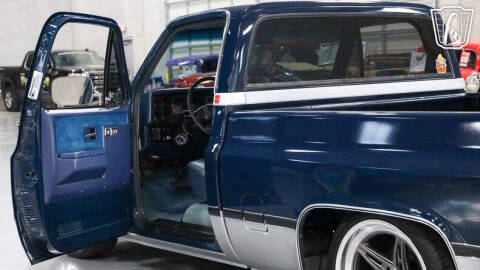 1982 GMC C/K 1500 Series