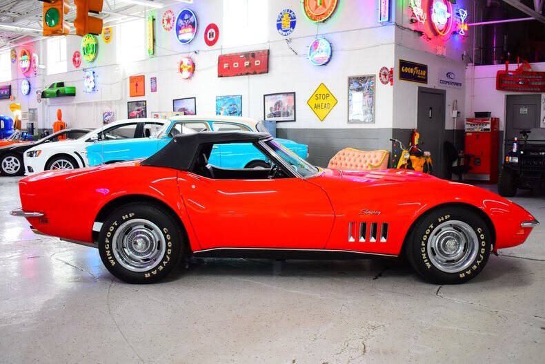 1969 Chevrolet Corvette