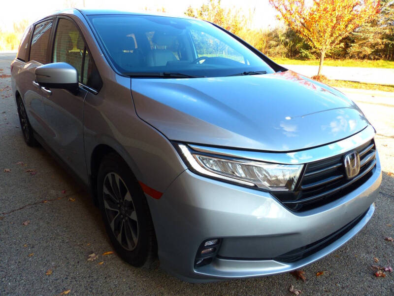 2022 Honda Odyssey EX-L