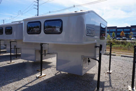 2024 Scout Yoho for sale at Polar RV Sales in Salem NH