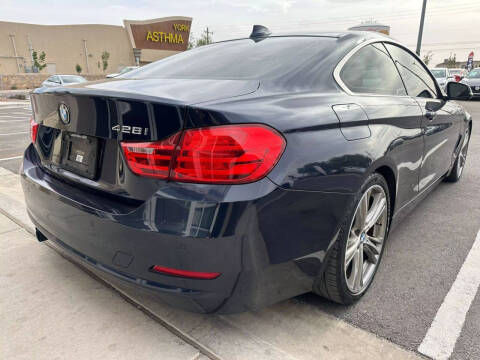 2016 BMW 4 Series 428i