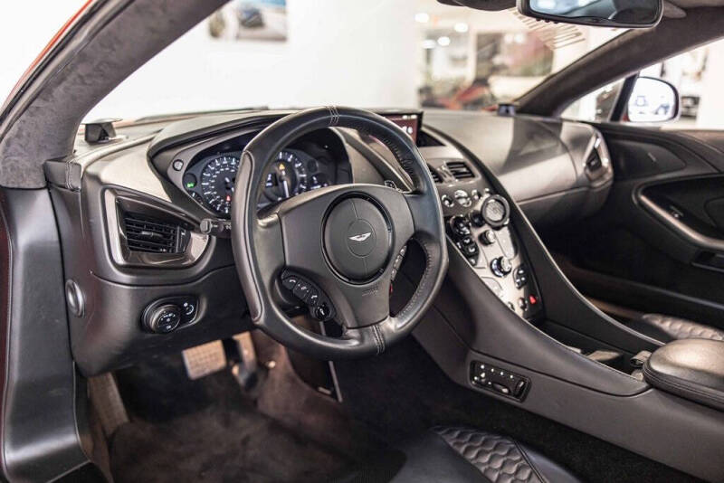 2014 Aston Martin Vanquish