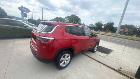 2019 Jeep Compass Latitude