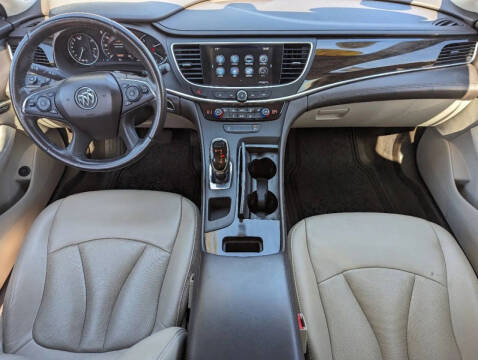 2017 Buick LaCrosse Essence