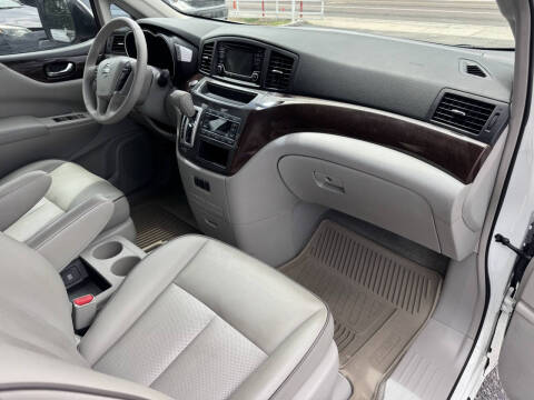 2015 Nissan Quest 3.5 SV