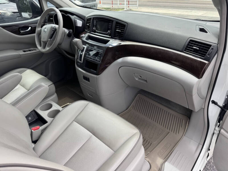 2015 Nissan Quest 3.5 SV