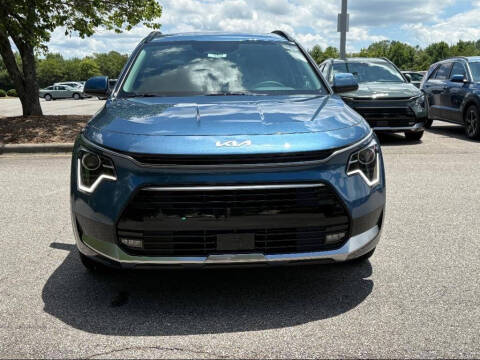 2025 Kia Niro EX Touring