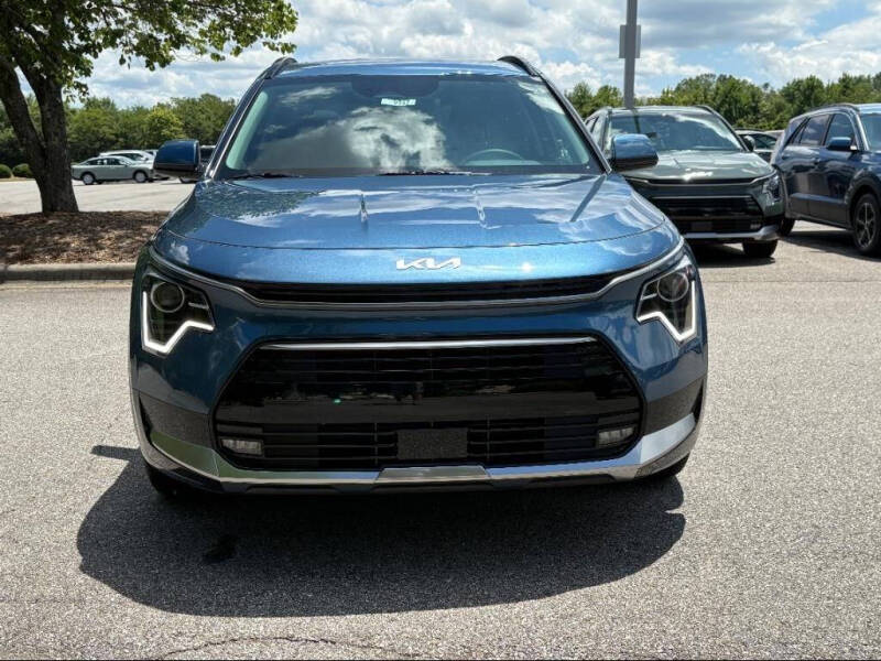 2025 Kia Niro EX Touring