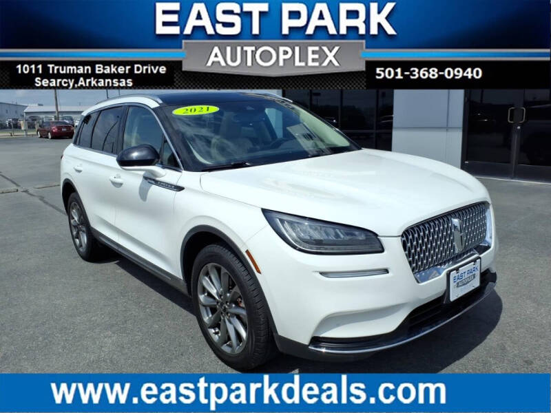 2021 Lincoln Corsair Standard