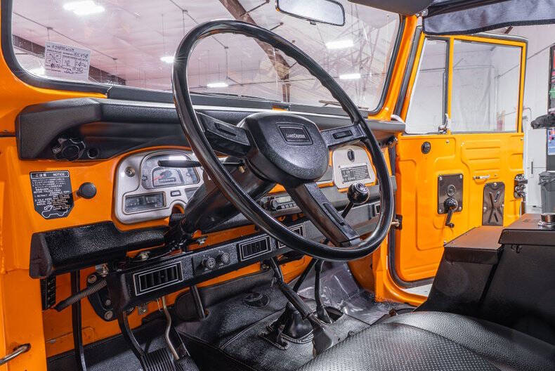 1981 Toyota Land Cruiser