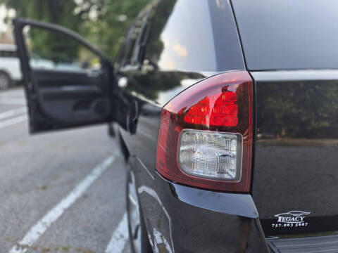 2016 Jeep Compass Latitude