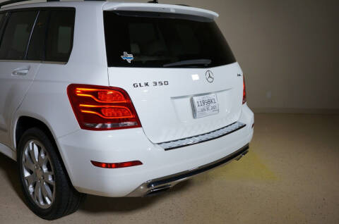 2013 Mercedes-Benz GLK GLK 350 4MATIC