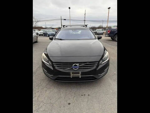 2015 Volvo V60 T5 Drive-E Premier