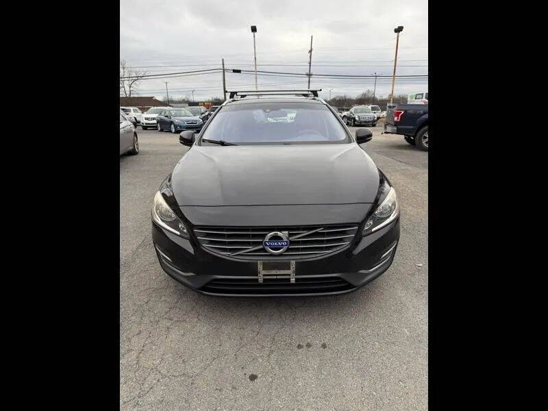 2015 Volvo V60 T5 Drive-E Premier
