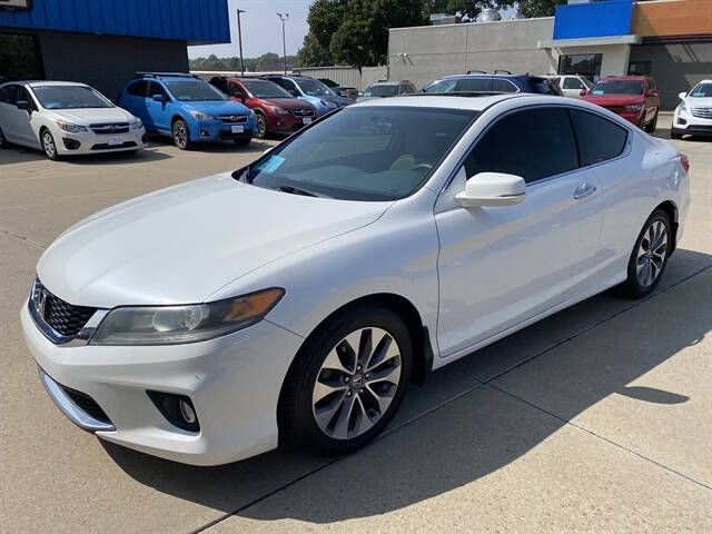 2015 Honda Accord EX