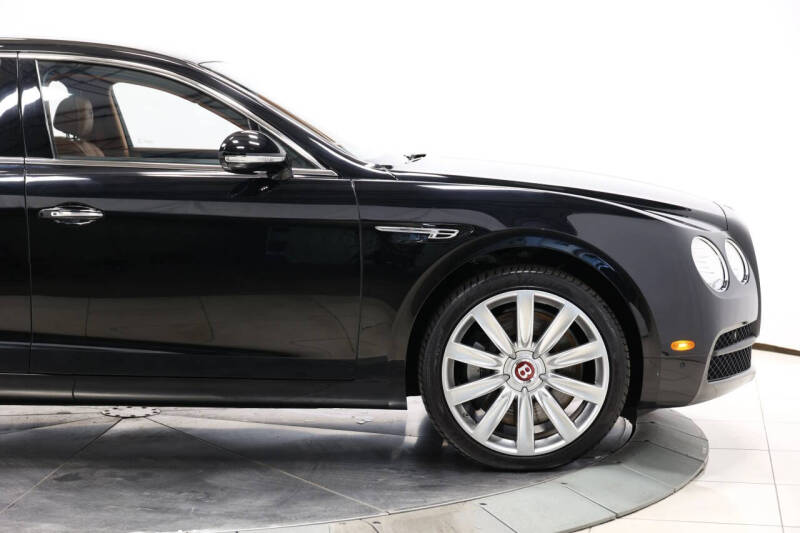 2015 Bentley Flying Spur V8