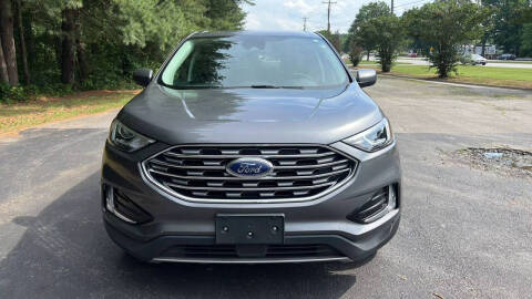 2021 Ford Edge