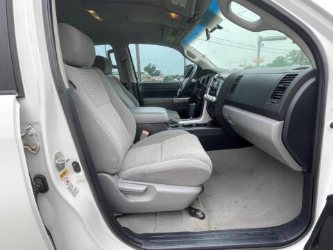 2008 Toyota Tundra Grade