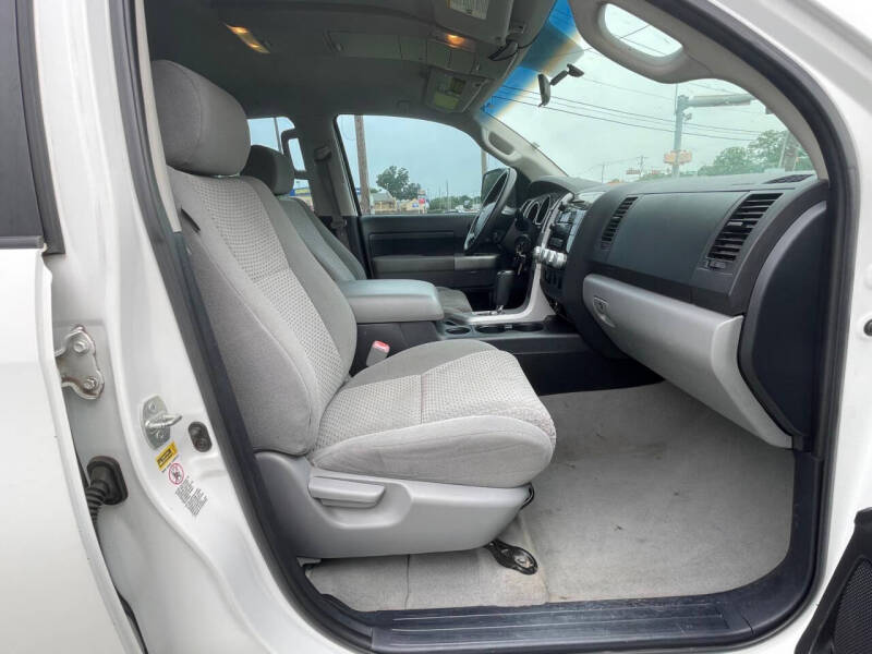 2008 Toyota Tundra Grade