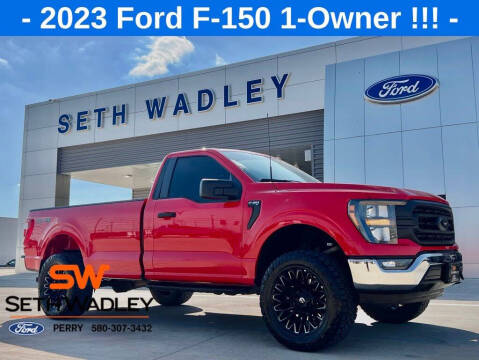 2023 Ford F-150