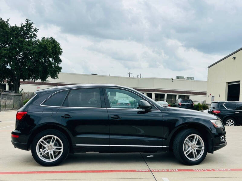 2014 Audi Q5 2.0T quattro Premium Plus