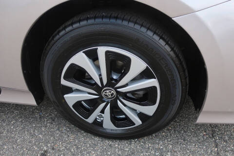 2019 Toyota Prius Prime Premium