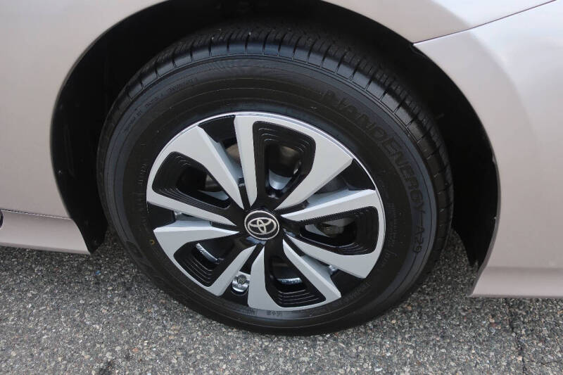 2019 Toyota Prius Prime Premium