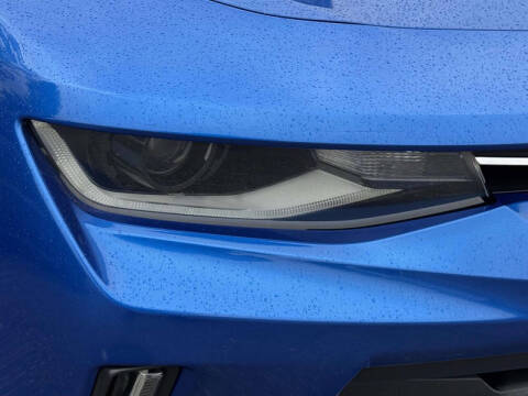 2016 Chevrolet Camaro LT