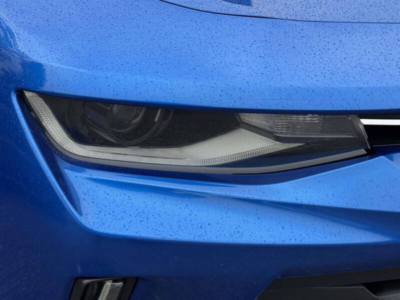 2016 Chevrolet Camaro LT