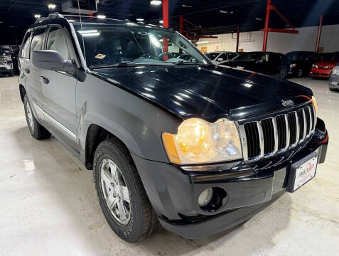 2007 Jeep Grand Cherokee Limited