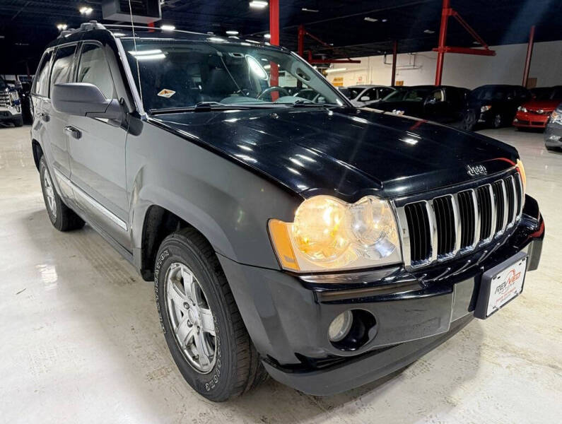 2007 Jeep Grand Cherokee Limited