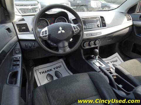 2015 Mitsubishi Lancer