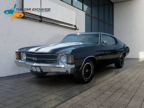 1971 Chevrolet Chevelle