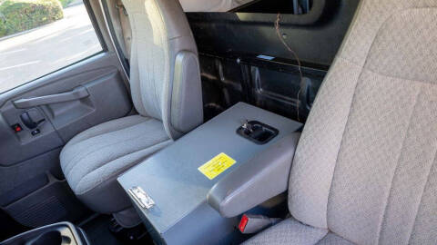 2023 Chevrolet Express 2500