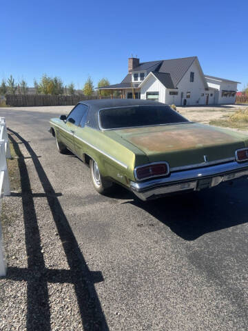 1973 Oldsmobile 88 DELTA 88 ROYALE
