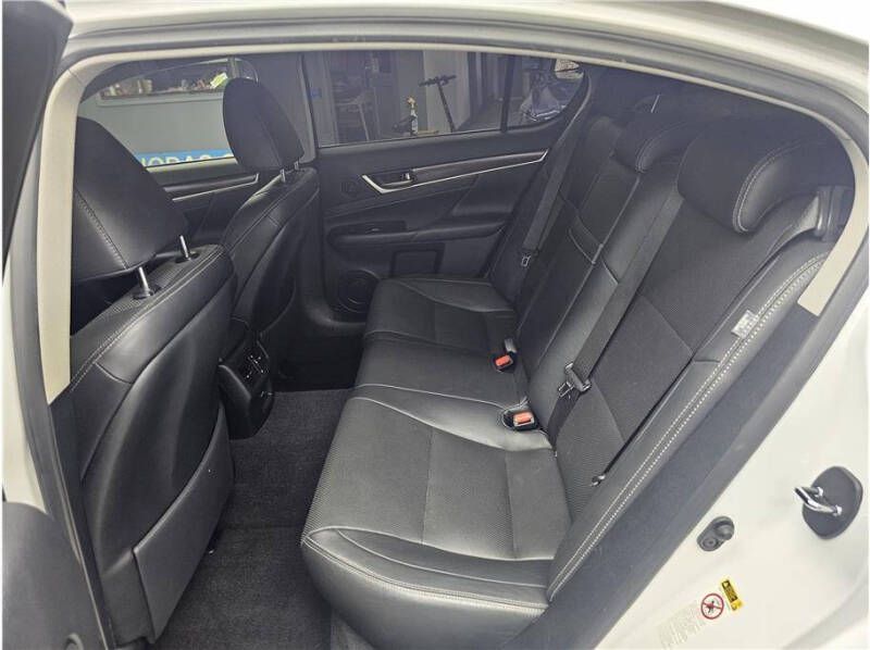 2015 Lexus GS 350