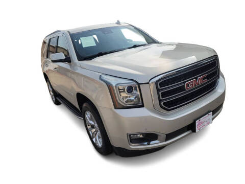 2017 GMC Yukon SLT