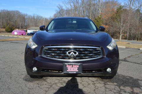 2009 Infiniti FX35