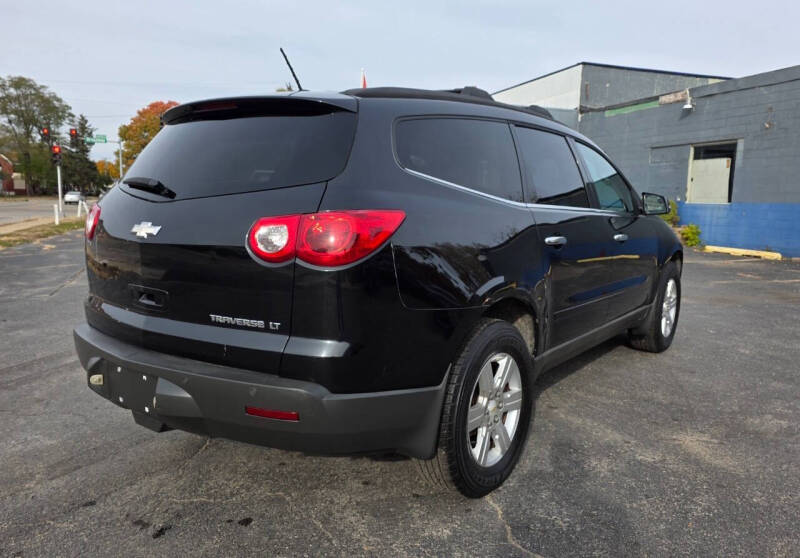 2011 Chevrolet Traverse LT