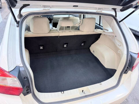 2012 Subaru Impreza 2.0i Sport Premium