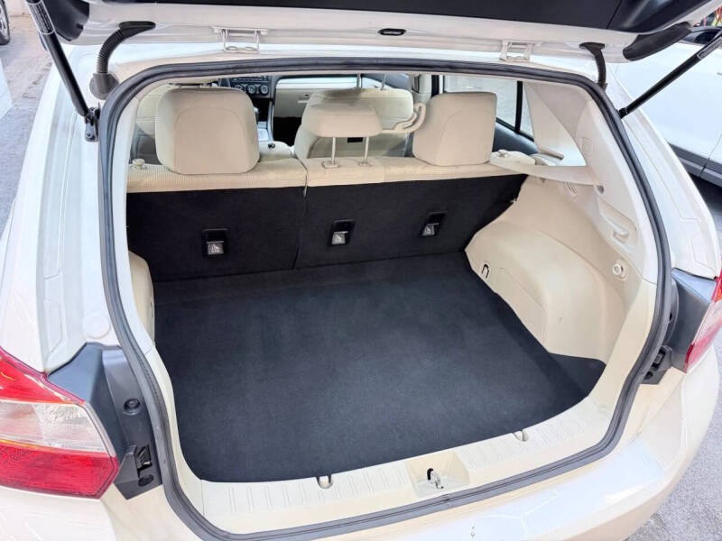 2012 Subaru Impreza 2.0i Sport Premium