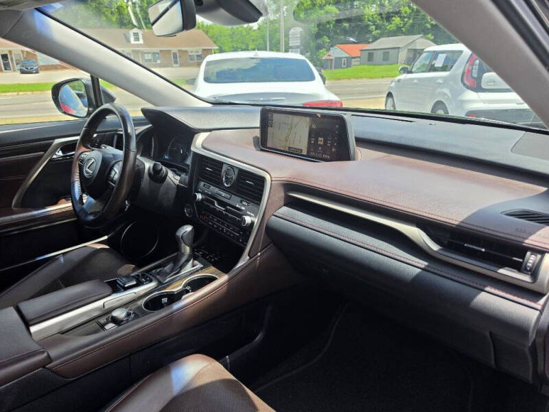 2017 Lexus RX 350