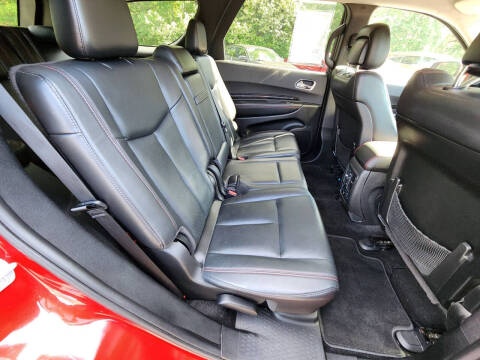 2013 Dodge Durango R/T