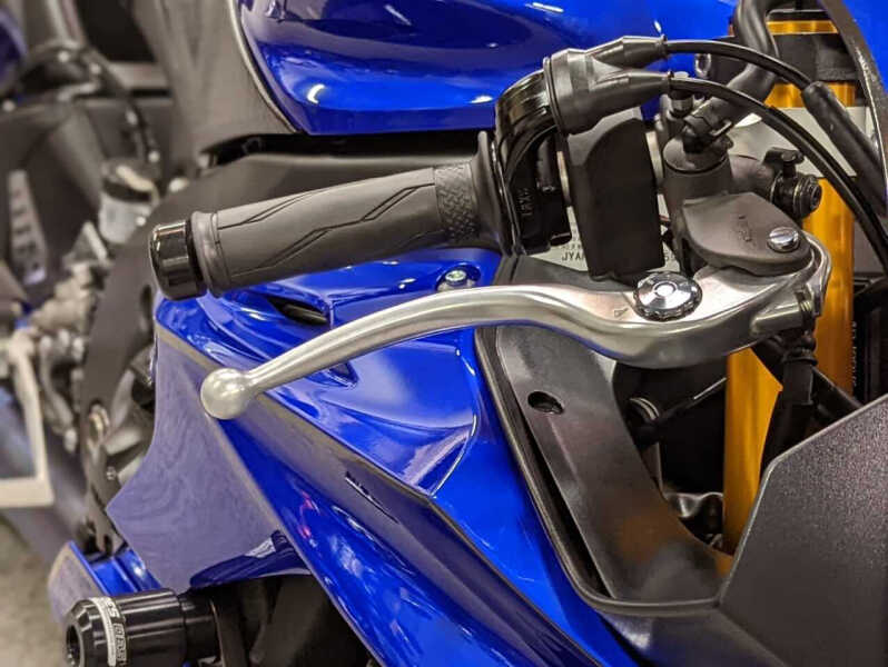 2018 Yamaha YZF-R6
