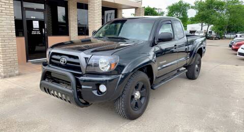 2006 Toyota Tacoma for sale at Miguel Auto Fleet in Grand Prairie TX